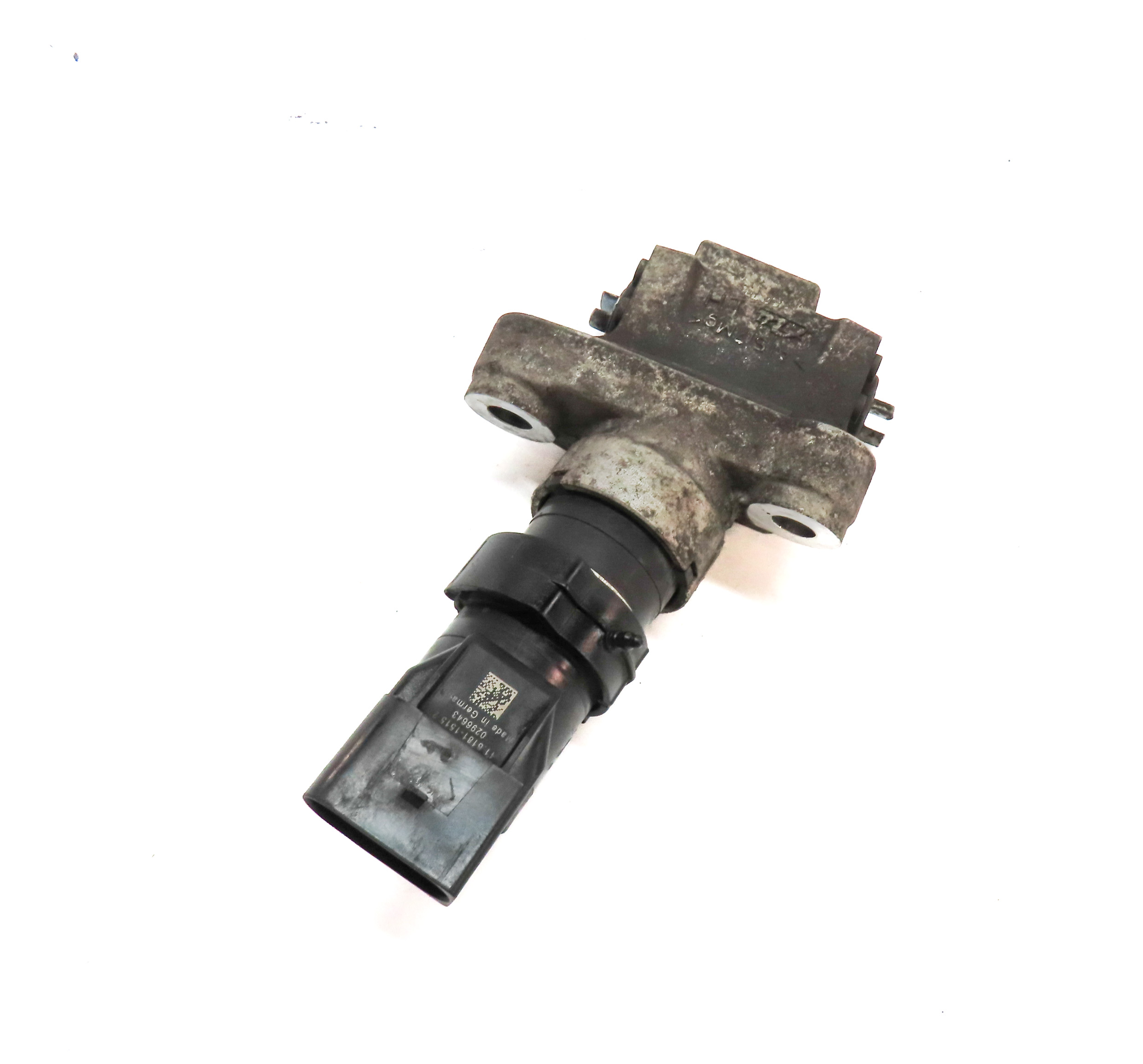 2012 PORSCHE CAYENNE (958) REAR LEFT EMERGENCY PARK PARKING BRAKE ACTUATOR — exact item pictured